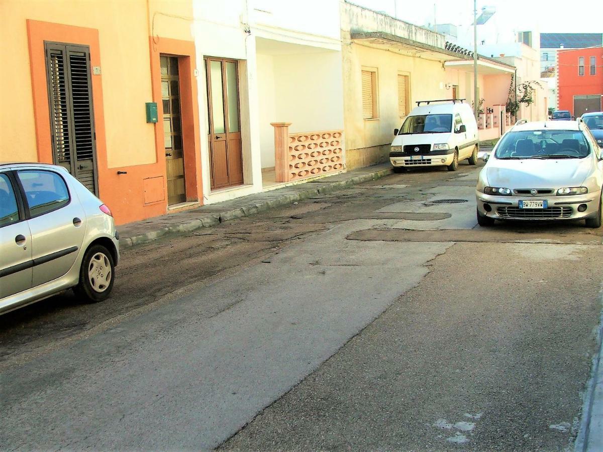 Casa di Chiara Villa Tricase Bagian luar foto